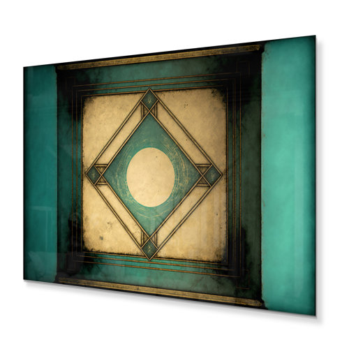 Wayfair Geometric Wall Art You'll Love in 2023